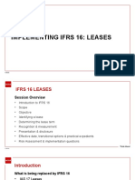 IFRS 16 Leases - ACCA