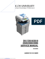 D017/D018/D019 /D020/D084/D085 Service Manual: Downloaded From Manuals Search Engine