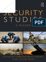 Security Studies A Reader