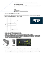 Civil Basics in Substation