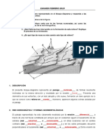 Bloque Diagrama (Huecos) Examen 2019