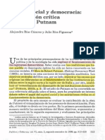 Una de Las Principales Preocupaciones de Los Teóricos de La Ciencia