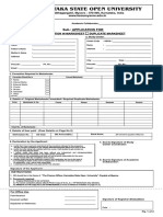 Correction in Marksheet & Duplicate Marksheet 31-01-2014