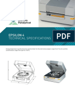 Epsilon 4 Tech Spec707 - 60211