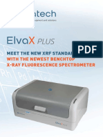 Meet The New XRF Standard: With The Newest Benchtop X-Ray Fluorescence Spectrometer