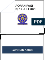 Laporan Kasus Senin 12 Juli 2021 DVT1