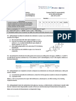 Examen Primera Convocatoria 2021 Quiímica