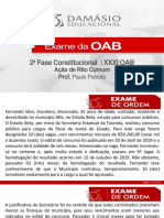 Laboratorio - Rito Comum - Prof. Paulo Peixoto