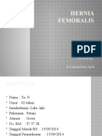 Hernia Femoralis