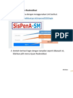 Tutorial Pengajuan Reakreditasi