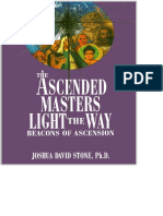 5-Os Mestres Ascencionados iluminam o caminho - JOSHUA DAVID STONE 