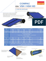 F.tecnica Compac VSH-HSH HD