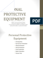 Personal Protective Equip