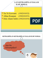 Ketrampilan Ips