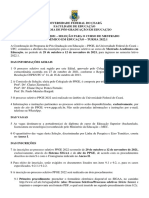 Edital 08 2021 Selecao Mestrado 2022.1 Aprovado