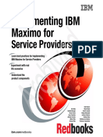 Maximo For Service Provider