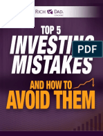 Pdf30 Top 5 Investing Mistakes