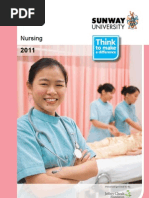 Download Nursing by Sunway University SN54975225 doc pdf