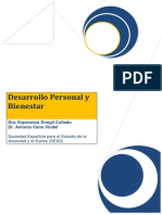 Guia Desarrollo Personal y Bienestar