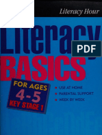Sits Literacy Hour: Basics