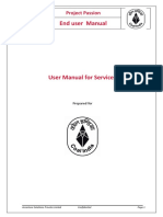 User Manual - Sales Service Sales - V0.1