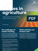 Ebook - Drones in Agriculture - Seeing Beyond The Surface With Smart Farming