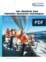 Catalogue Devices For Medical Gas Pipeline Systems Catalogue Cover