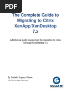 Citrix Migration Guide 12619 Final2 Whitepapers