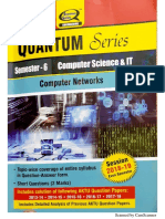 Computer Network Quantum