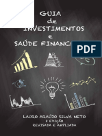 Guia de Investimentos e Saude Financeira_ - Lauro de Araujo Silva Neto