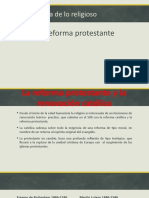 4 La Reforma Protestante