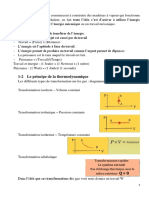 Transfert Thermique M1 TE