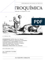 ELECTROQUÍMICA APLICADA A LA INGENIERÍA CIVIL - EQUIPO COBALTO - U3