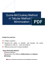 DSD Presentation QM Method 09.11.2020