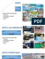 Hoteles en San Andres