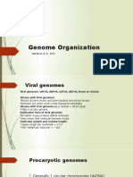 Genome Organization: Mardalisa, B.SC., M.Si