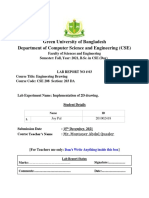 Lab Report 03 - Implement of 2D Drawing