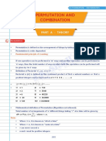 JK Shah Permuation & Combination