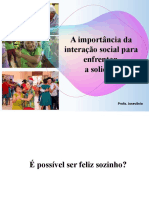 Socialização e Competências Socioemocionais