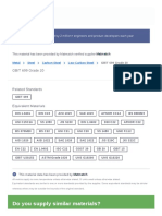 Do You Supply Similar Materials?: GB/T 699 Grade 20