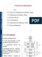 Gerência de Dispositivos em Arquitetura de Computadores