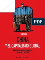 China y El Capitalismo Global. Reflexiones Sobre Marxismo, Histo