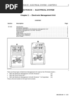 Section 55 - Electrical System - Chapter 2