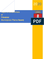 Raport Primarie PPN 2020