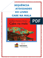 Atividade Contextualizada Cabe Na Mala PDF