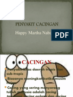 Cacingan