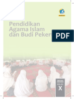 Kelas 10 Islam BS Press