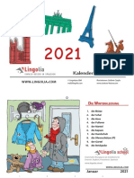 Lingolia 2021 De