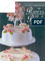 Pasteles de Boda