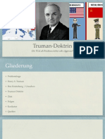 Truman Doktrin PDF